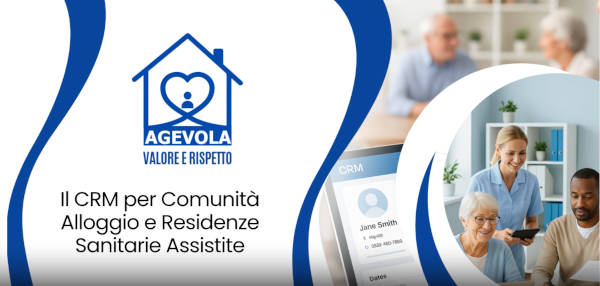 Presentazione Agevola CRM